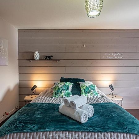 Ty Malie - Magnifique Loft En Coeur De Ville Avec Parking Vannes Luaran gambar