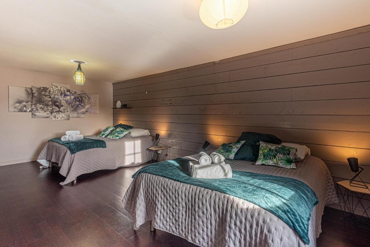Ty Malie - Magnifique Loft En Coeur De Ville Avec Parking Vannes Luaran gambar
