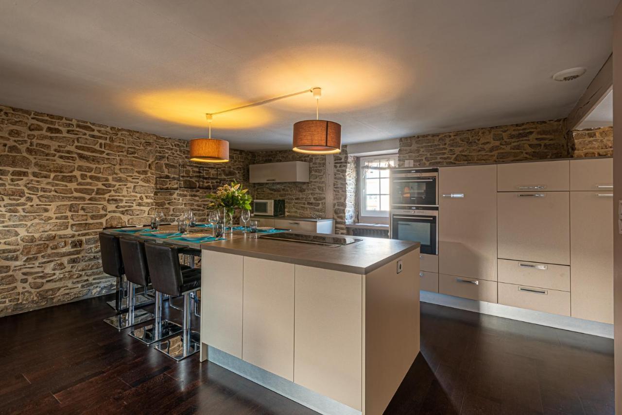 Ty Malie - Magnifique Loft En Coeur De Ville Avec Parking Vannes Luaran gambar