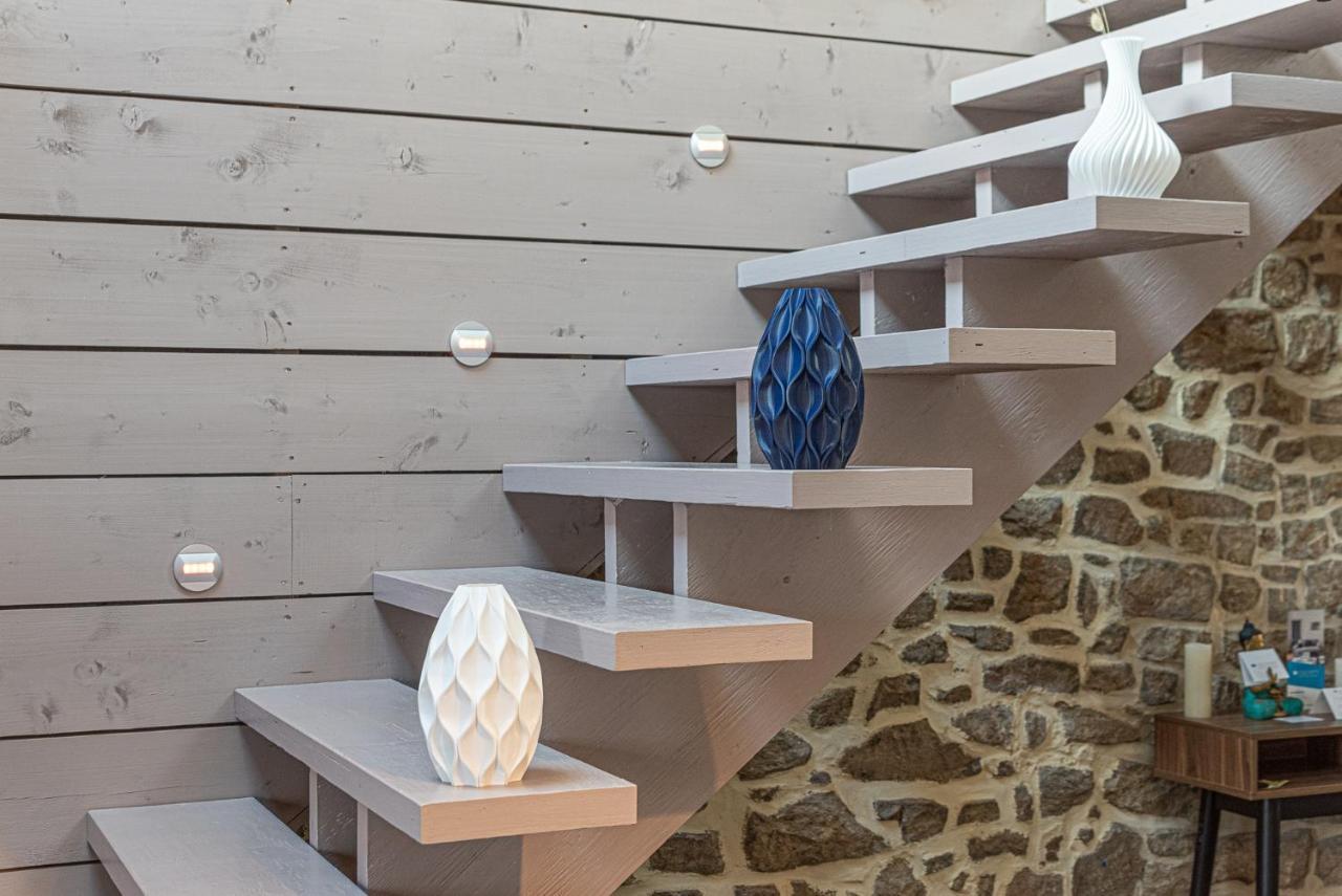 Ty Malie - Magnifique Loft En Coeur De Ville Avec Parking Vannes Luaran gambar